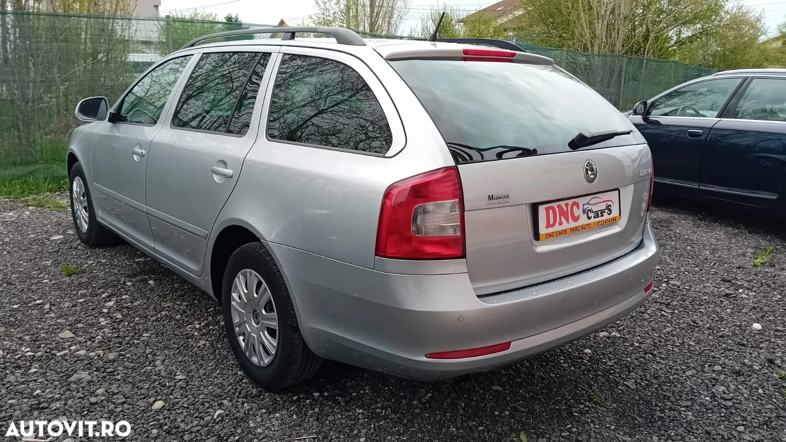Skoda Octavia 1.6 TDI AMBITION - 3