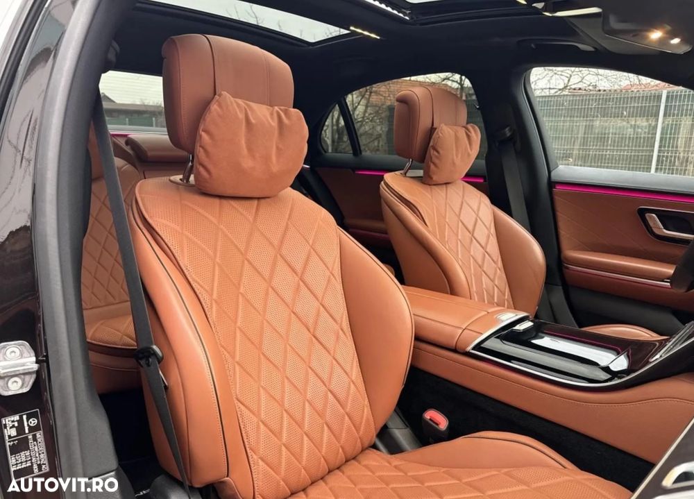 Mercedes-Benz S 400 d 4MATIC Long - 14