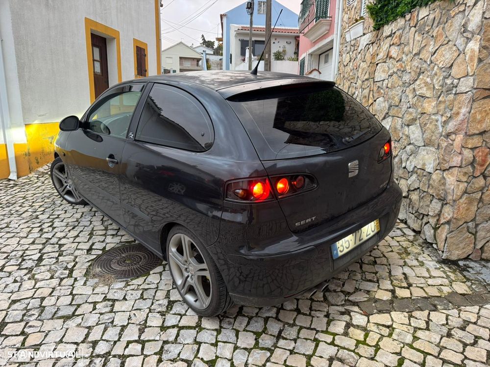 SEAT Ibiza 1.9 TDI FR - 4