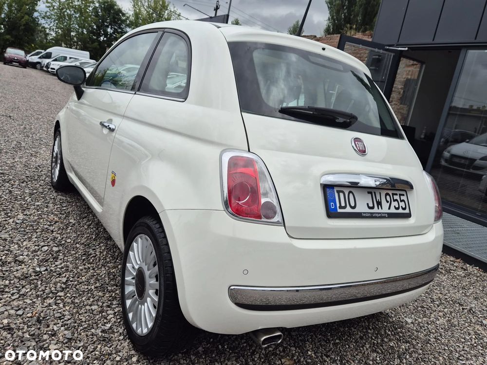 Fiat 500 0.9 TwinAir Start&Stopp Lounge - 8