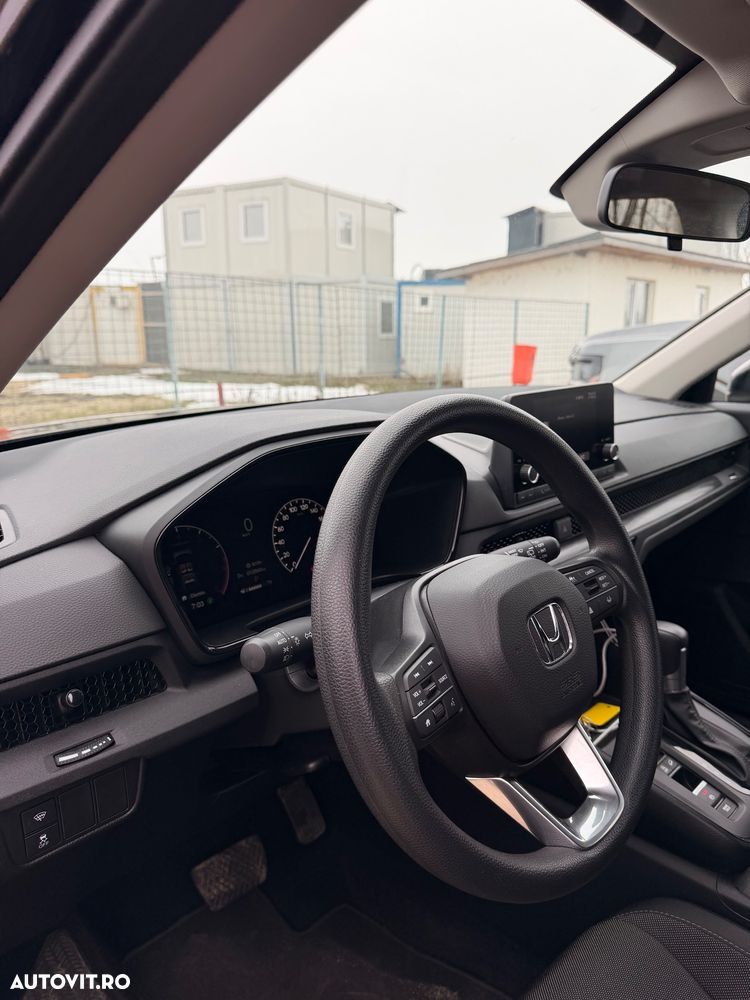 Honda CR-V 1.5T 4WD CVT Elegance - 13