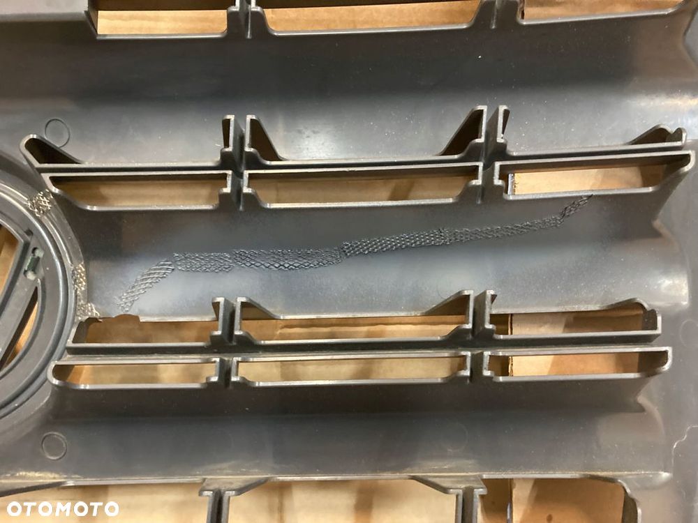 VW CRAFTER 06- ATRAPA GRILL 2E0853653 - 13