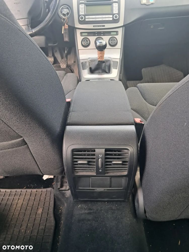 DAWCA CZĘŚCI VW PASSAT B6 SEDAN 2006 2.0 TDI140 KM BKP KL LC5F - 14