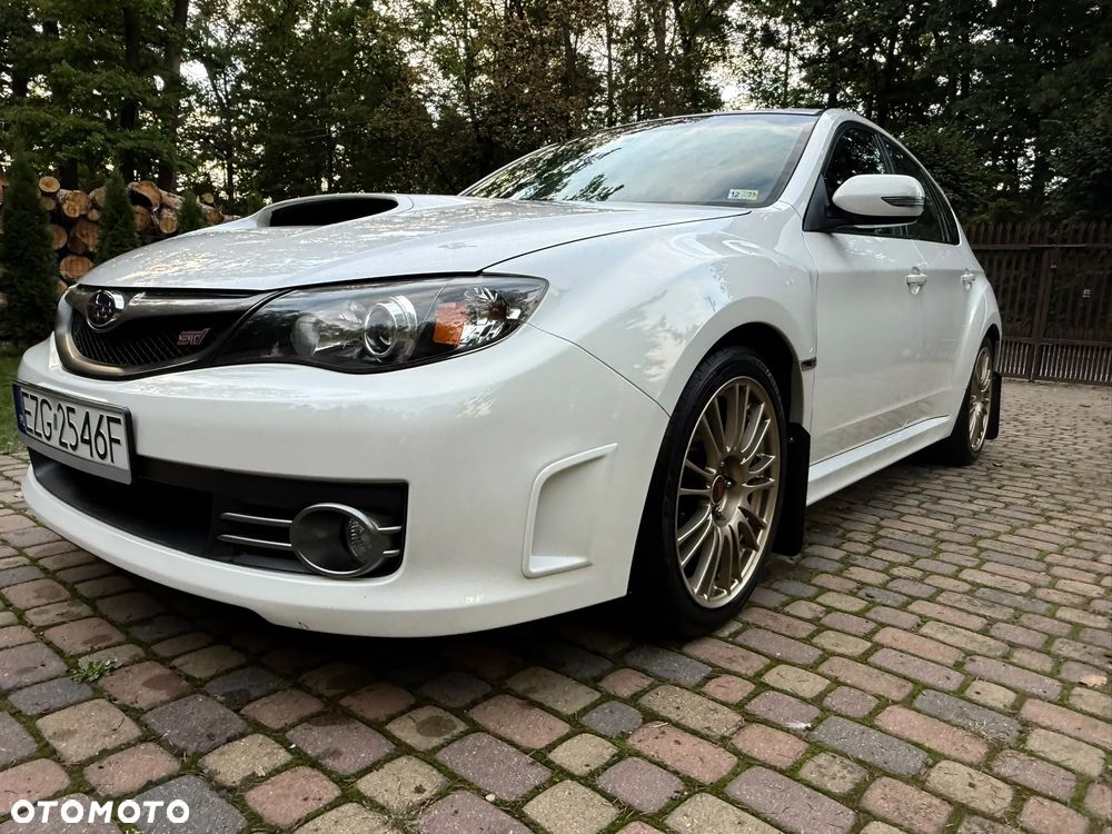 Subaru Impreza - 6