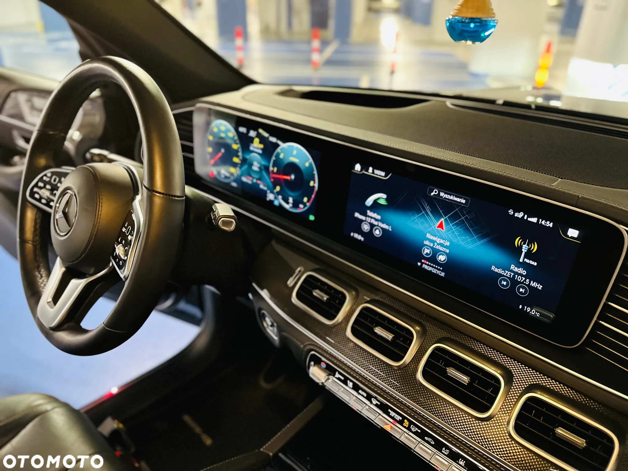 Mercedes-Benz GLS 400 d 4-Matic - 22