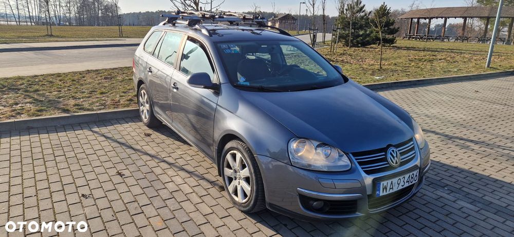 Volkswagen Golf 1.9 TDI Trendline - 19