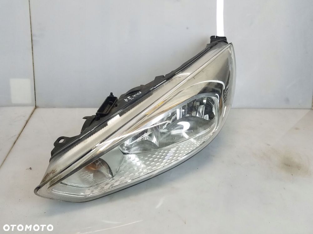 lampa przód ford focus iii mk3 lift - 7