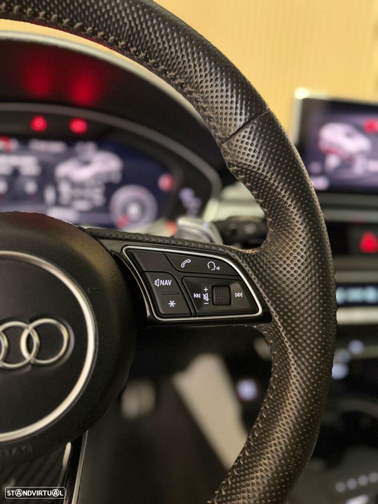 Audi RS4 Avant 2.9 TSI quattro Tiptronic - 14