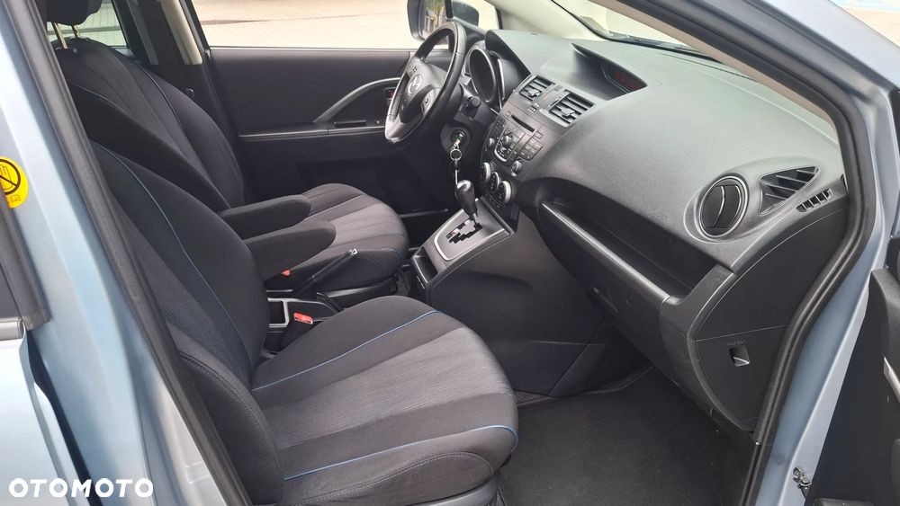 Mazda 5 2.0 MZR Sendo - 11