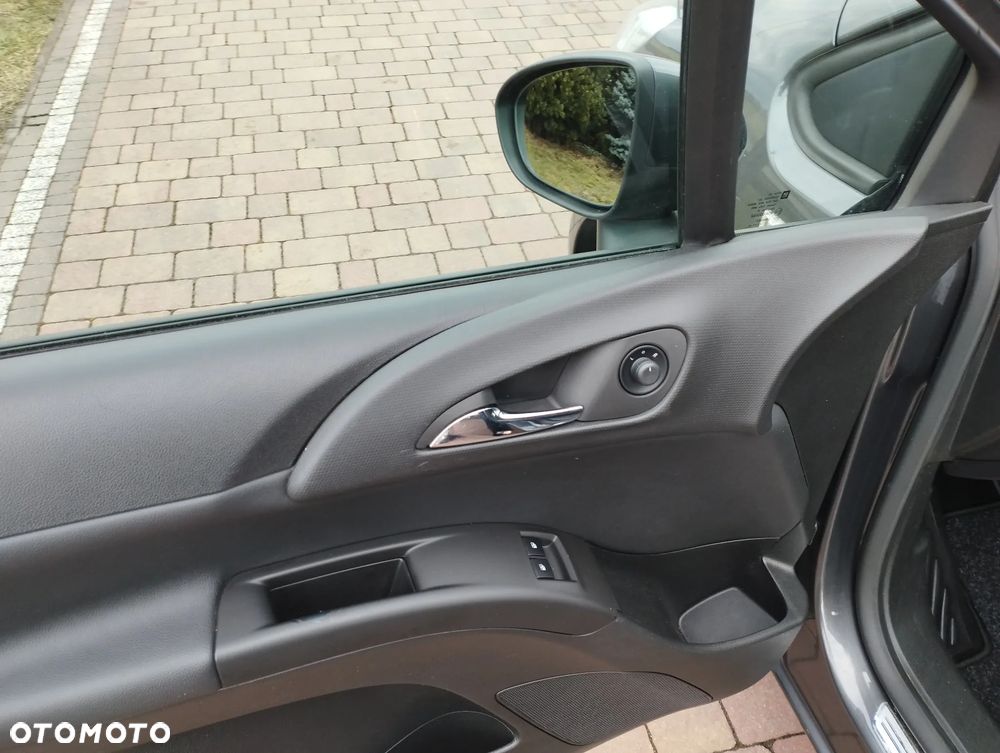 Opel Meriva 1.4 Ecoflex Start/Stop drive - 11