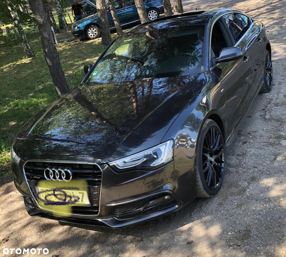 Audi A5 Sportback 3.0 TDI Quattro S tronic - 1