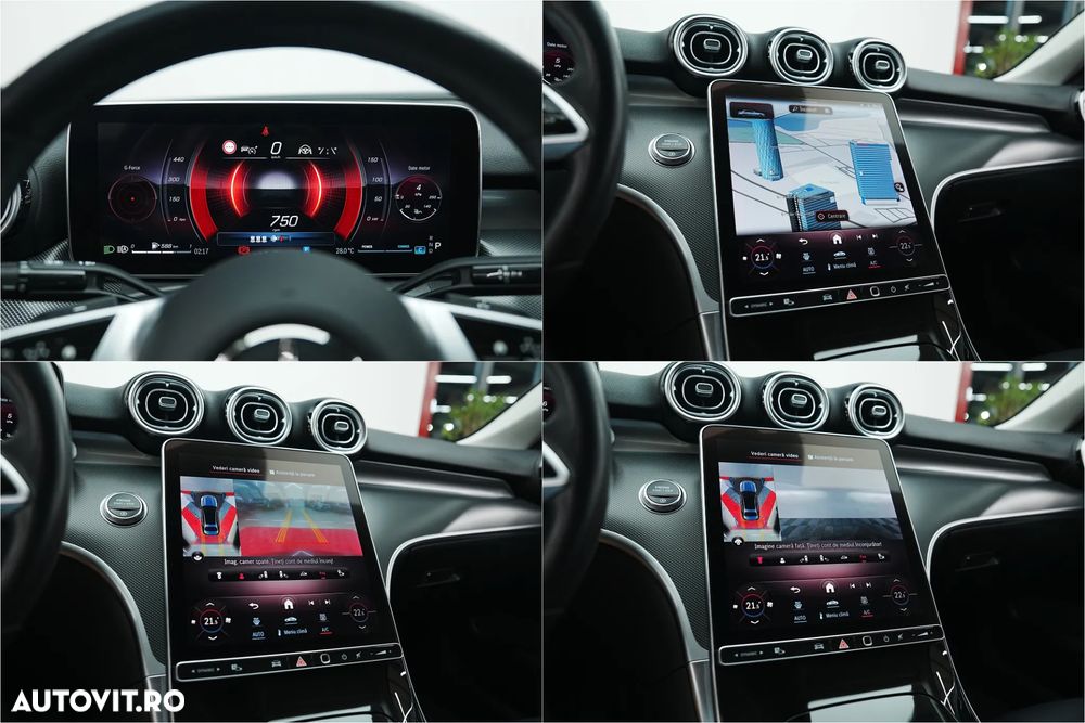 Mercedes-Benz C 220 d 9G-TRONIC 4Matic Avantgarde - 24