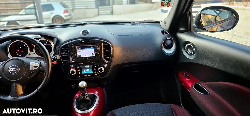 Nissan Juke 1.5 dCi Tekna - 11