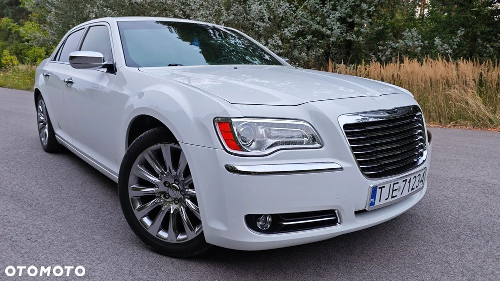 Chrysler 300C - 4