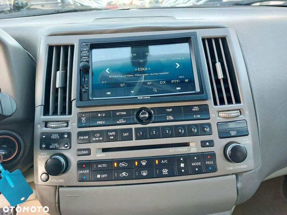 Infiniti FX - 19