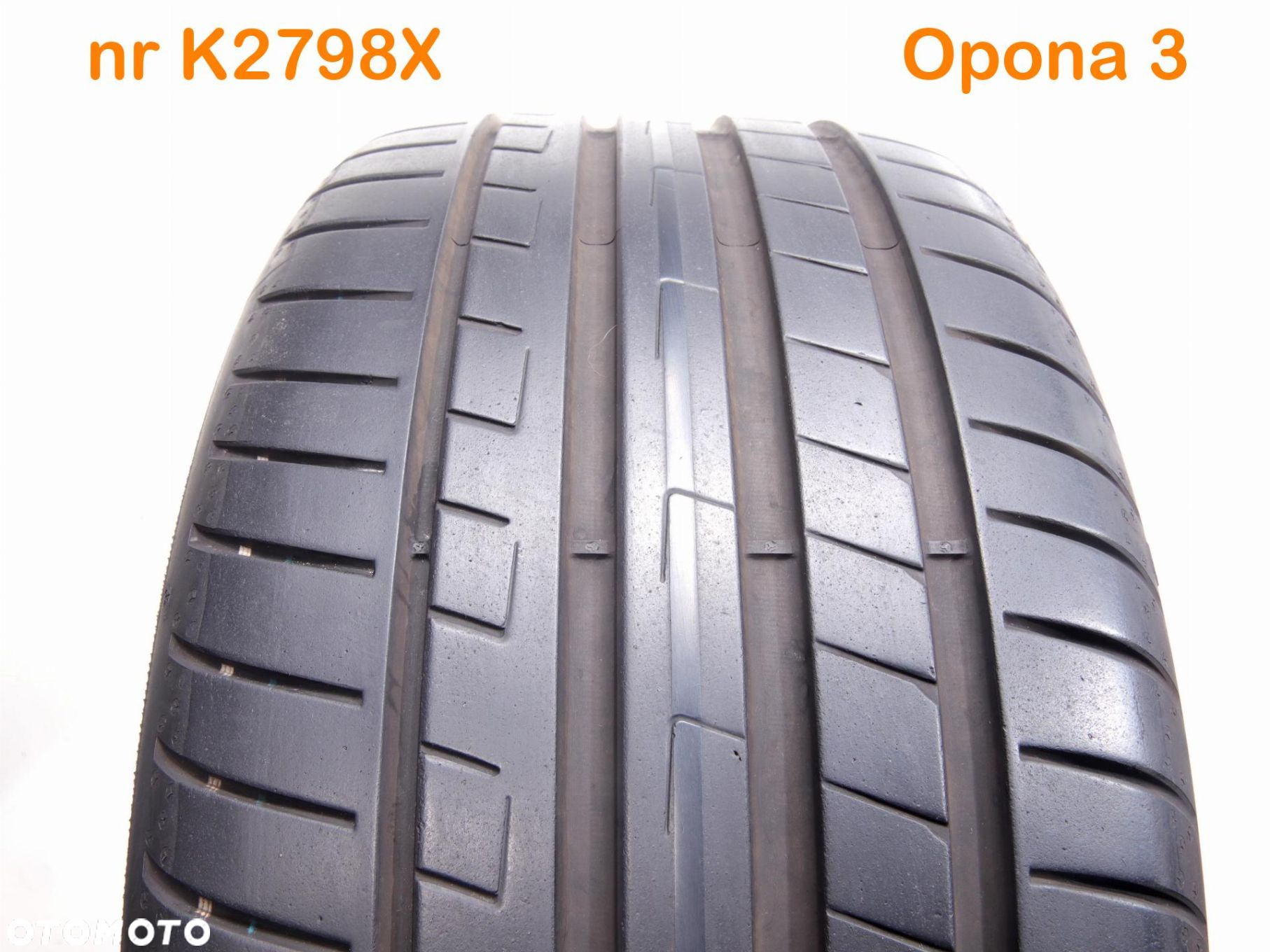 Goodyear Eagle F1 Asymmetric 3 245/40 R18 Komplet - 6