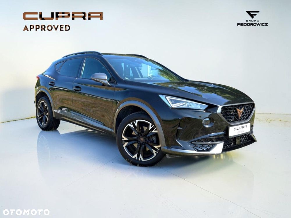 Cupra Formentor 1.5 TSI DSG - 12