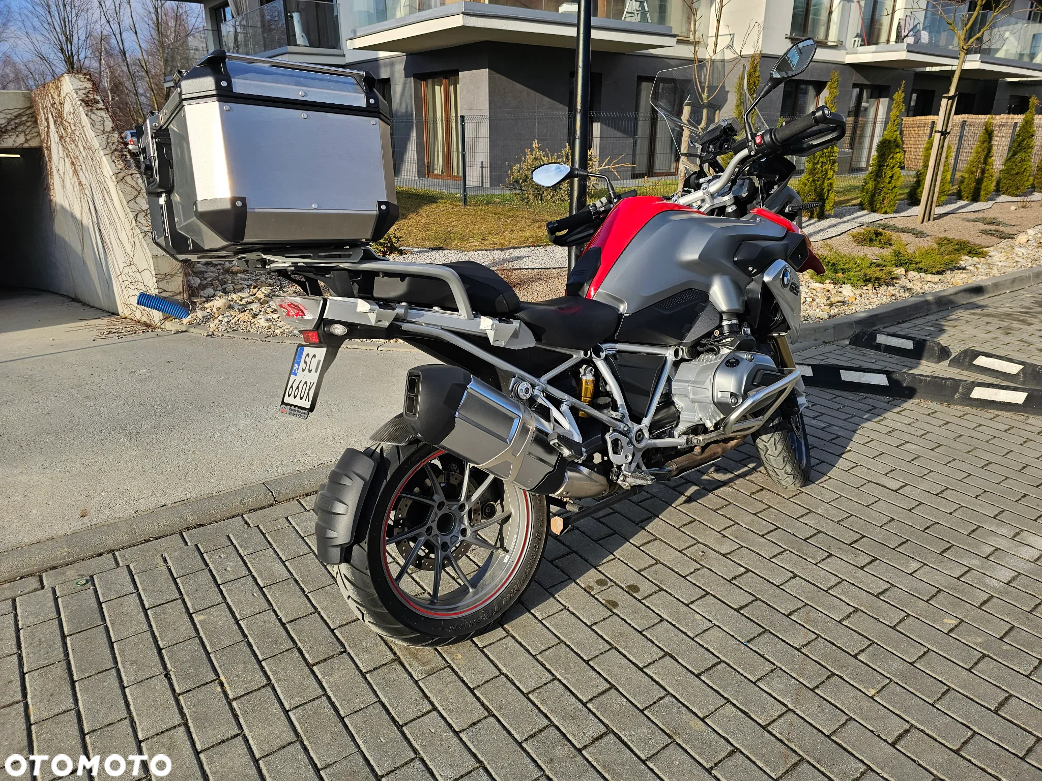 BMW GS - 7