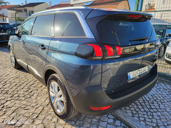 Peugeot 5008 BlueHDI 120 Active