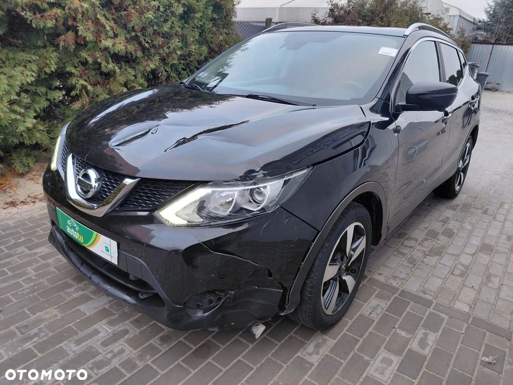 Nissan Qashqai - 10