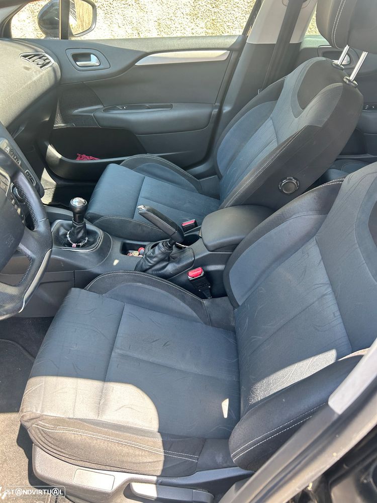 Citroën C4 HDi 90 Selection - 7