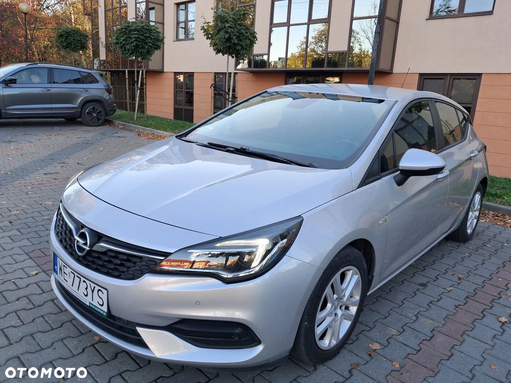 Opel Astra - 1