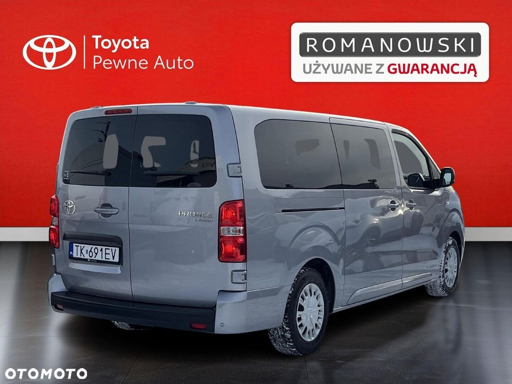 Toyota Proace Verso 2.0 D4-D Long Business - 2