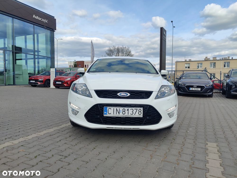 Ford Mondeo 2.0 TDCi Ghia MPS6 - 2