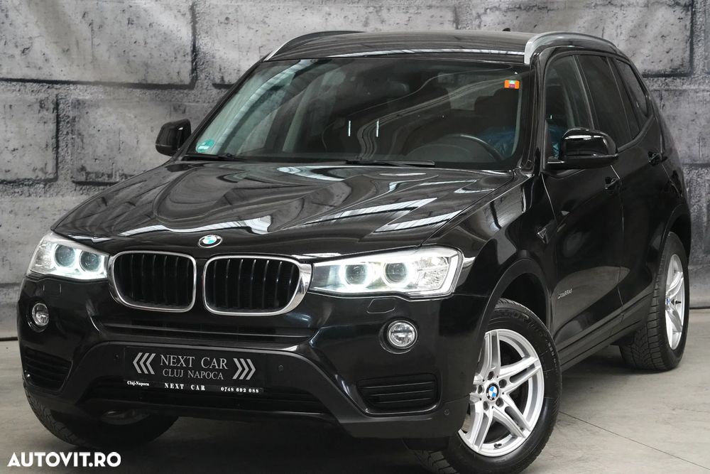BMW X3 - 3