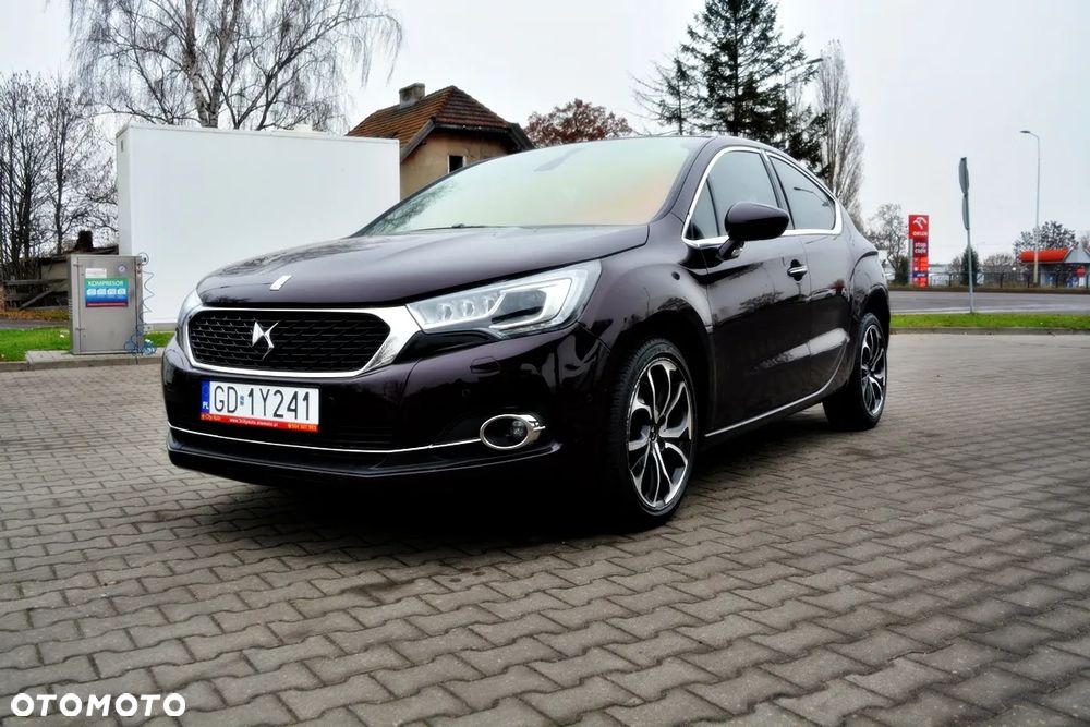 Citroën DS4 HDi 115 Chic - 16