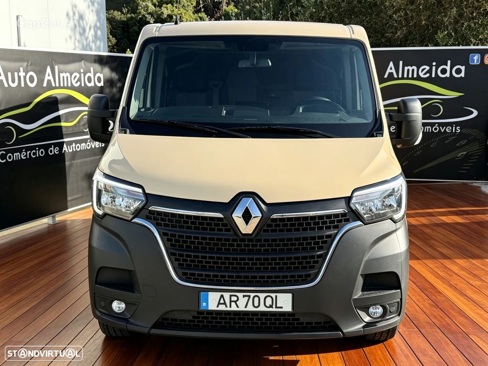 Renault MASTER 2.3 BLUE DCI 135HP L1H1 3L - 6