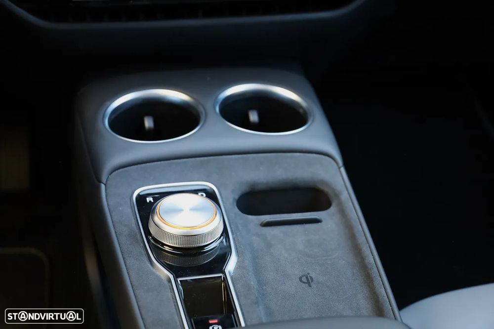 MG MGS5 EV 64 kWh Luxury - 19