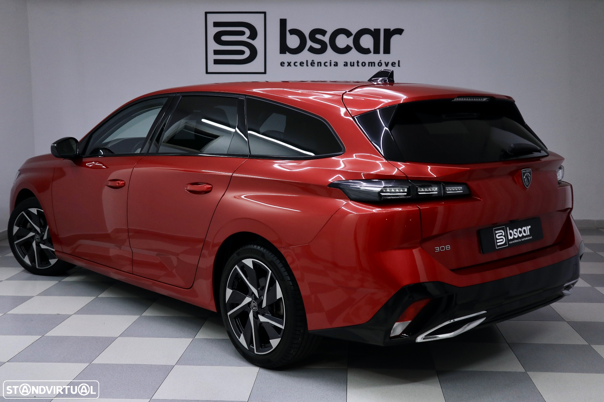 Peugeot 308 SW PureTech 130 Allure - 17