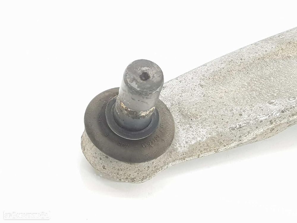 BRAÇO SUSPENSÃO INFERIOR FRONTAL ESQUERDO OPEL ASTRA J 2011 -13321338 - 1