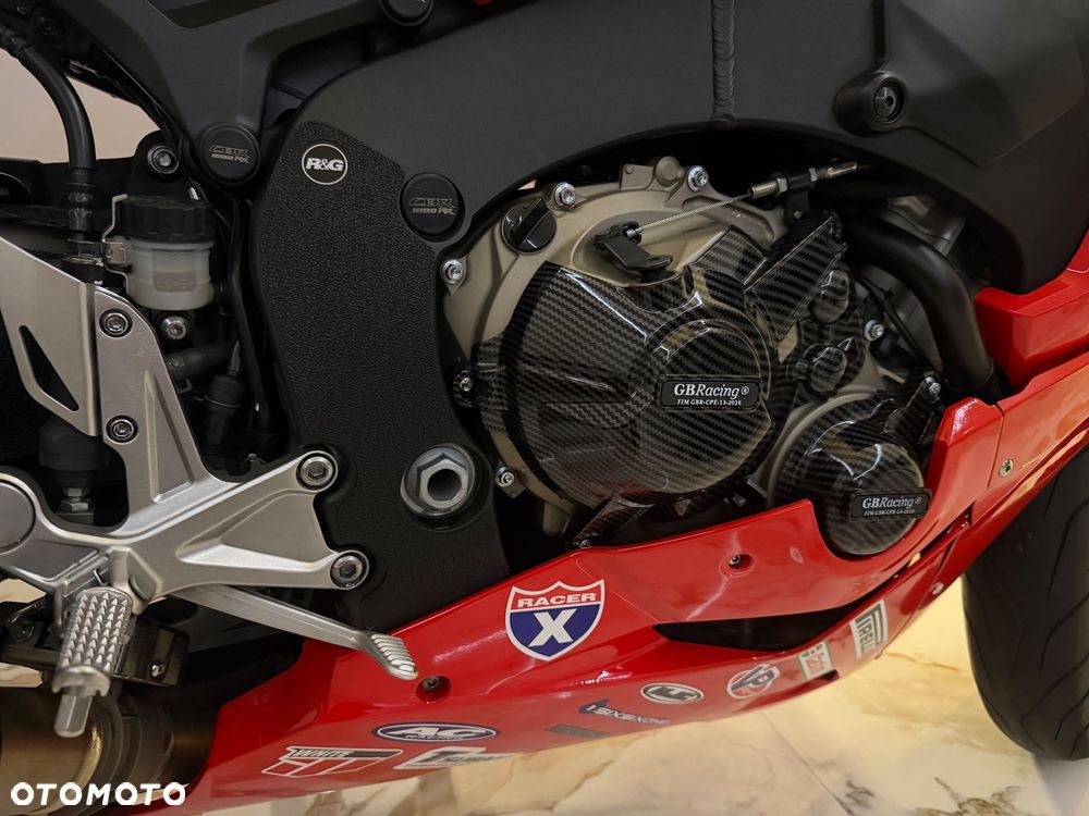 Honda CBR - 5