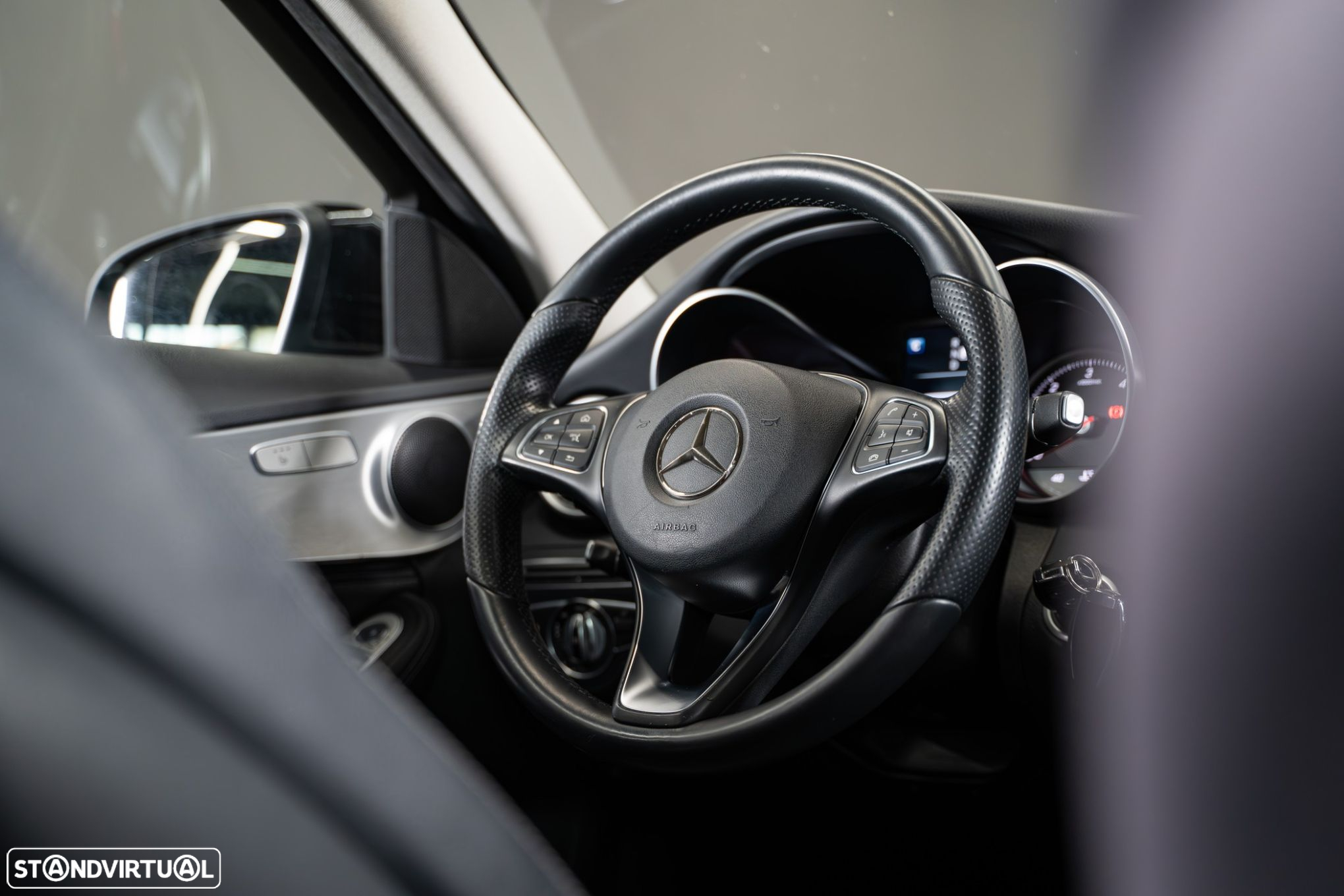 Mercedes-Benz C 220 CDi Avantgarde BE Aut. - 33