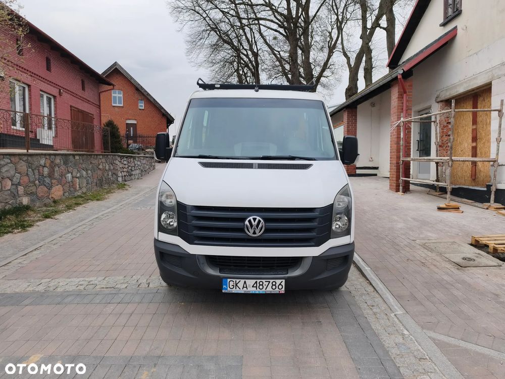 Volkswagen Crafter - 3