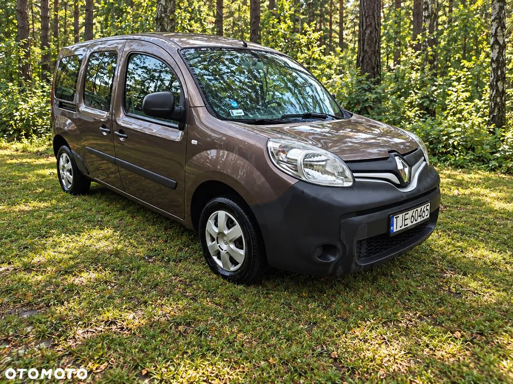 Renault Kangoo 1.5 dCi Limited - 2
