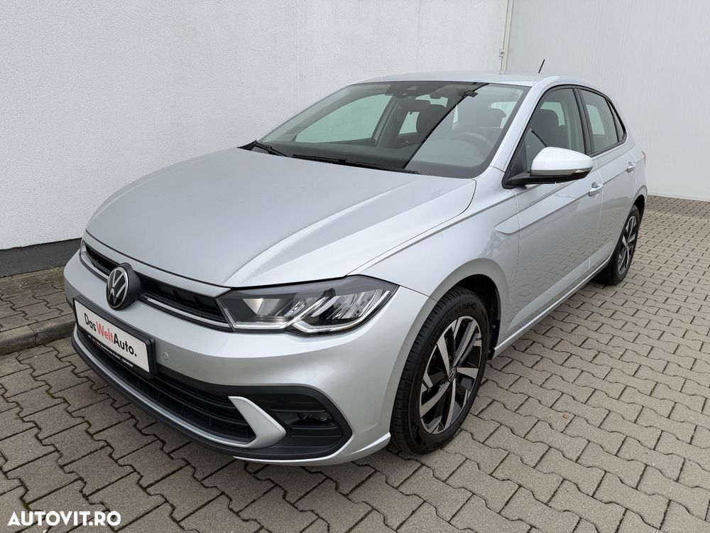 Volkswagen Polo 1.0 TSI Life - 2