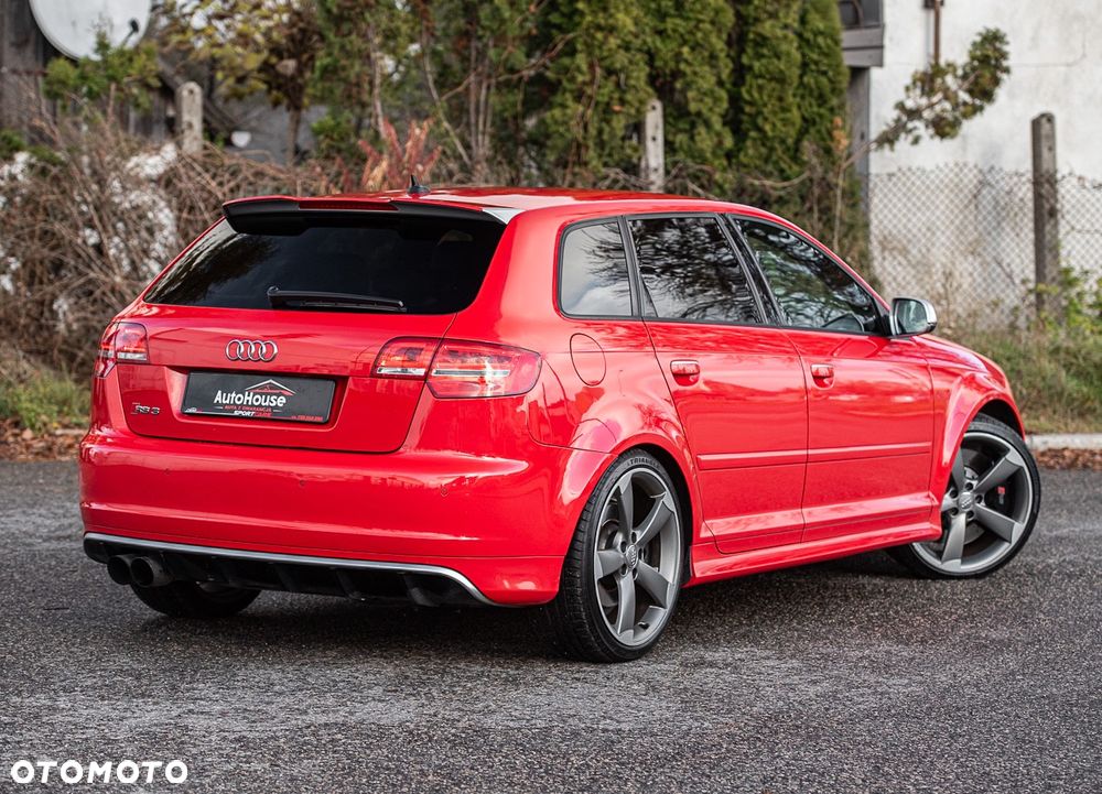 Audi RS3 Sportback S tronic - 9
