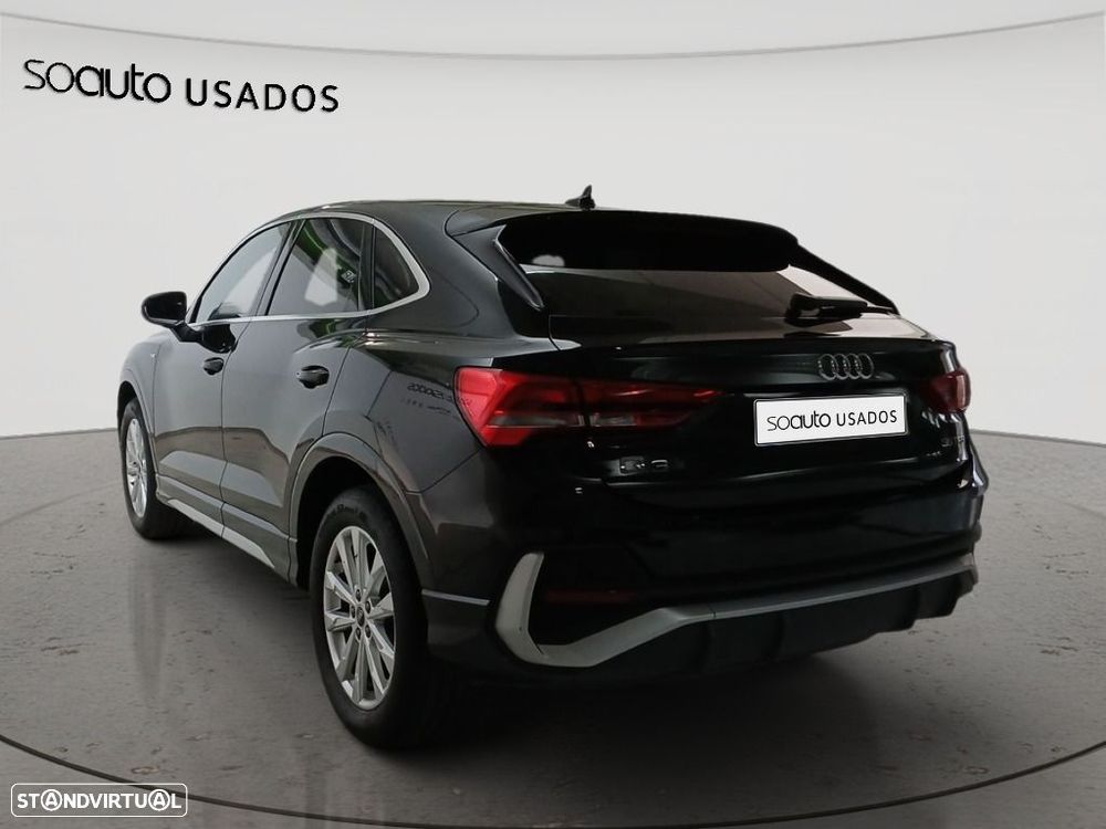 Audi Q3 Sportback 35 TFSI S line S tronic - 5