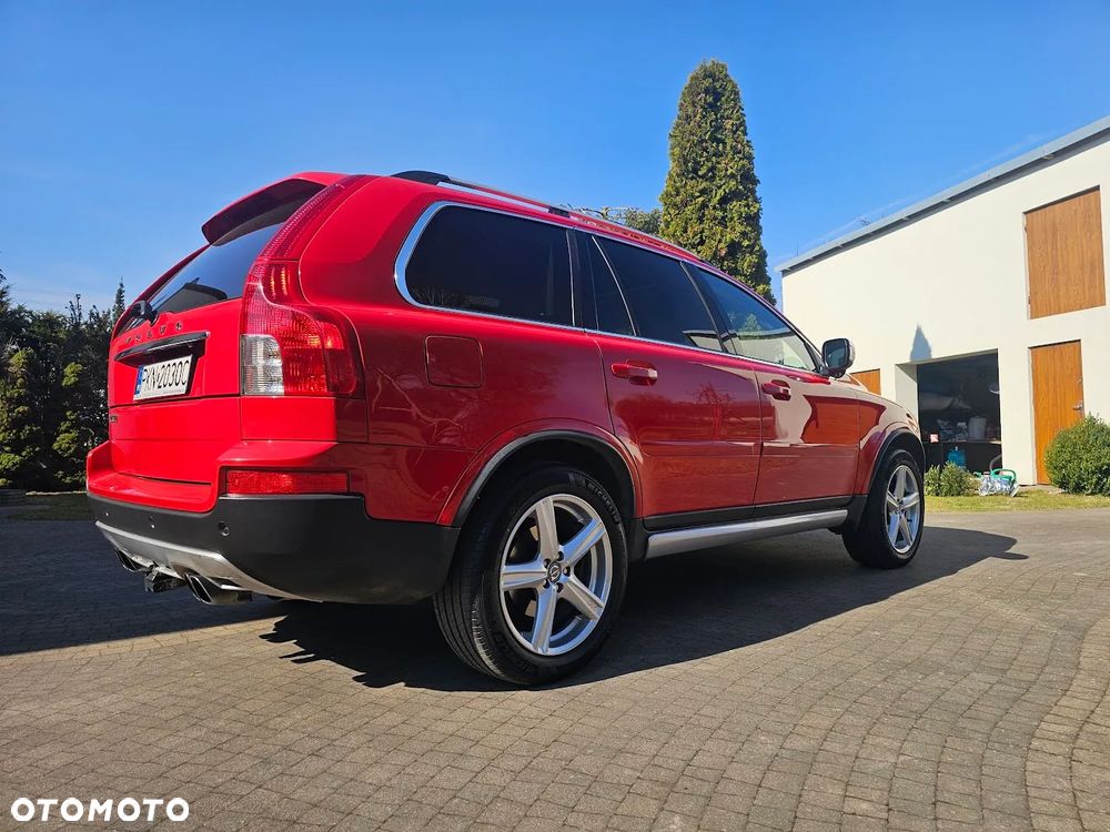 Volvo XC 90 D5 AWD R-Design - 3