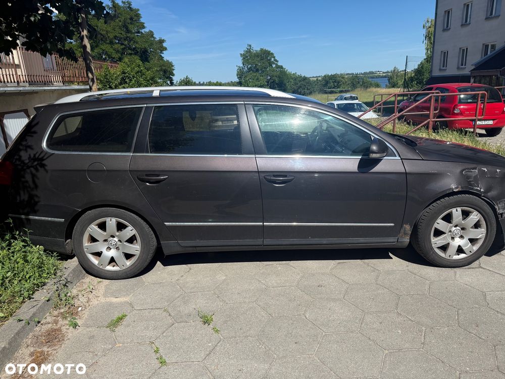 Volkswagen Passat 2.0 TDI Comfortline - 3