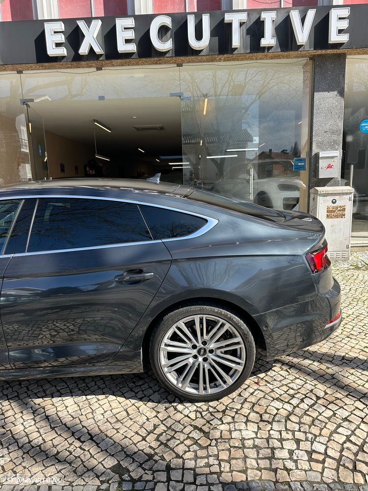 Audi A5 Sportback 40 TDI S line S tronic - 7