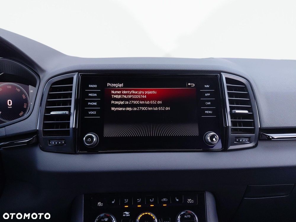 Skoda Karoq 1.5 TSI ACT Sportline DSG - 26