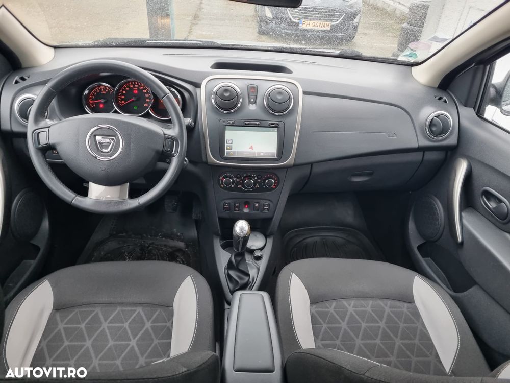 Dacia Sandero Stepway TCe 90 Prestige - 9