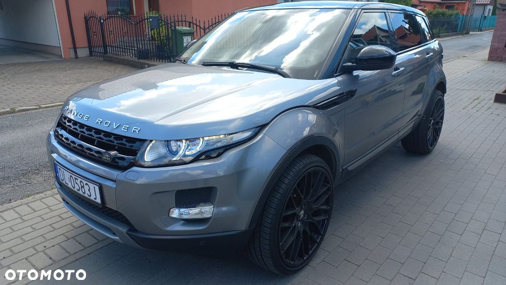 Land Rover Range Rover Evoque TD4 Pure - 3
