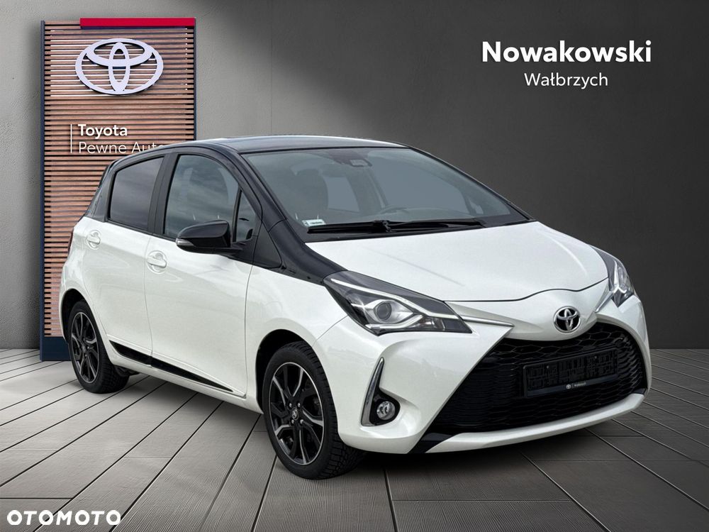 Toyota Yaris 1.5 Selection - 4