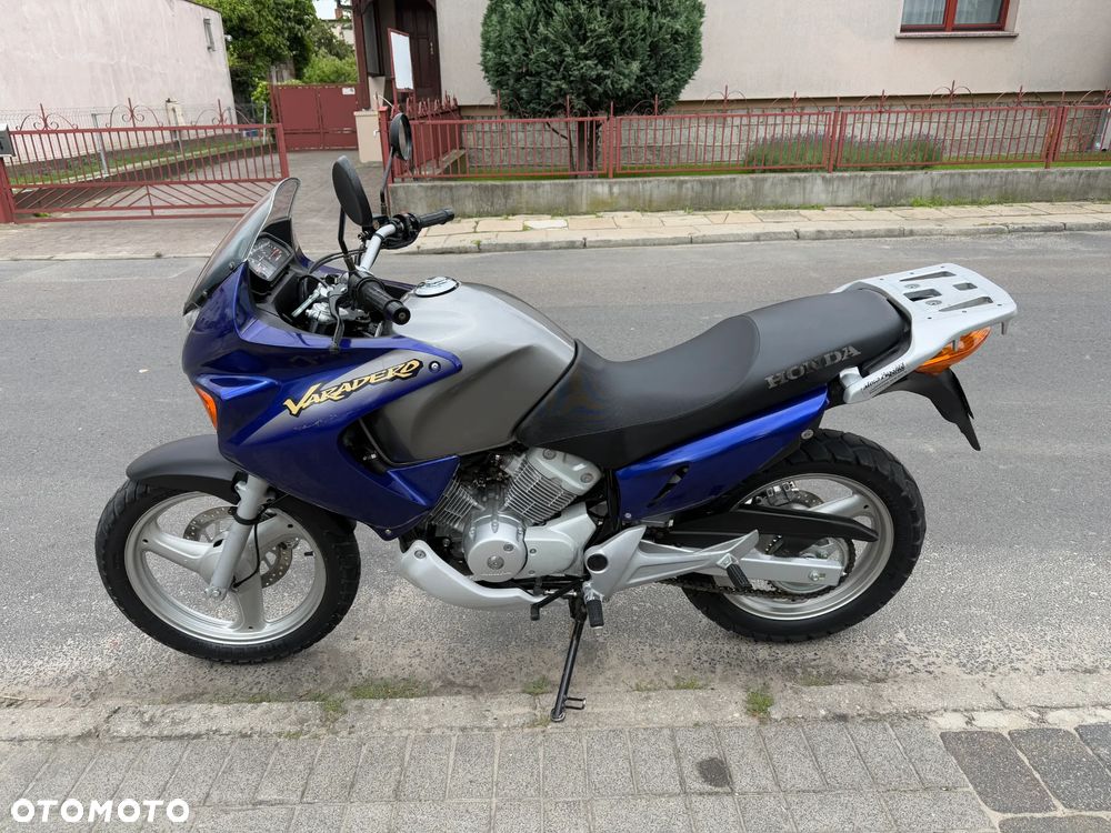 Honda Varadero - 5