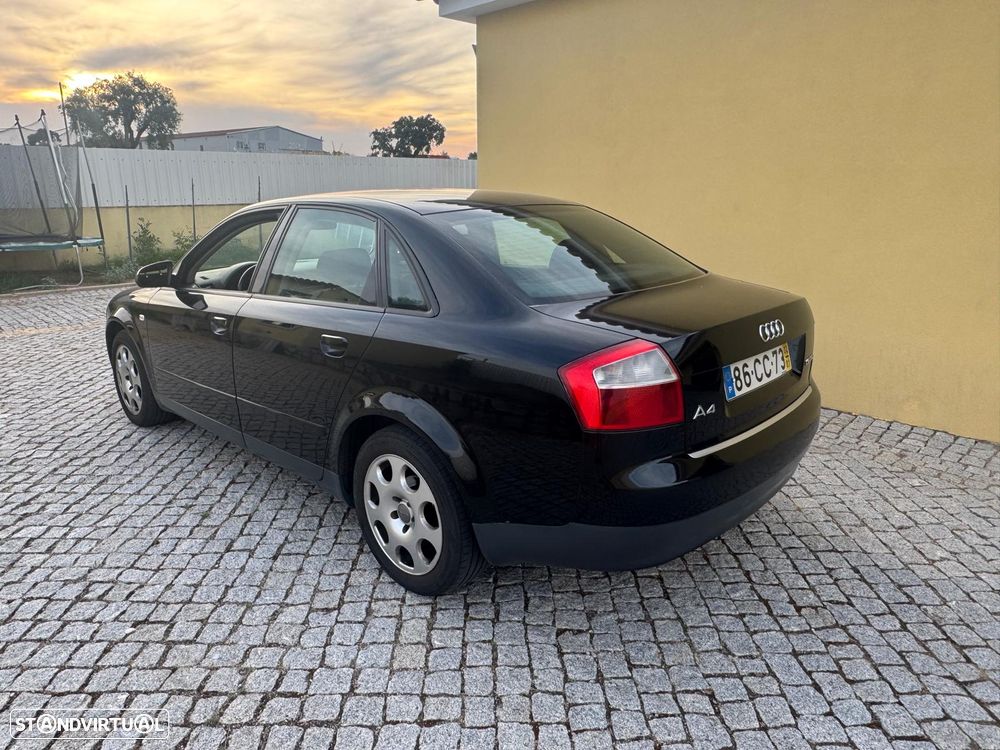 Audi A4 1.9 TDI - 2